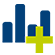 network market icon plus