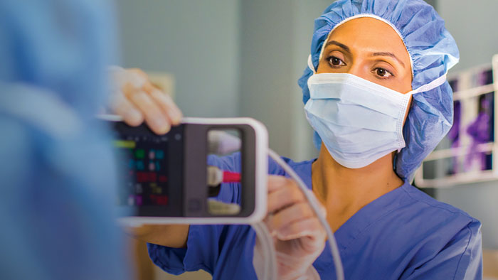 Philips IntelliVue  with Masimo rainbow SET&trade;