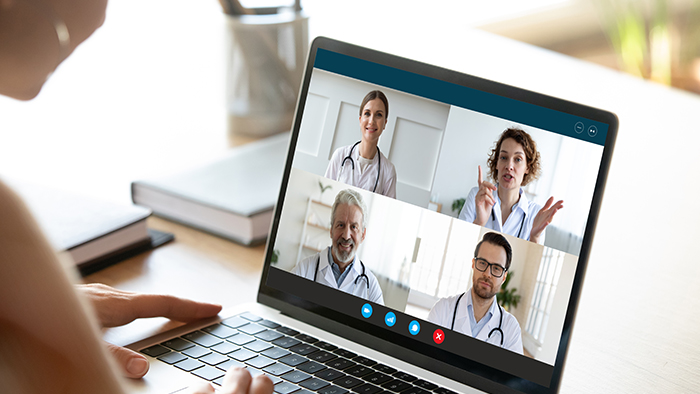 Towards the virtualization of healthcare