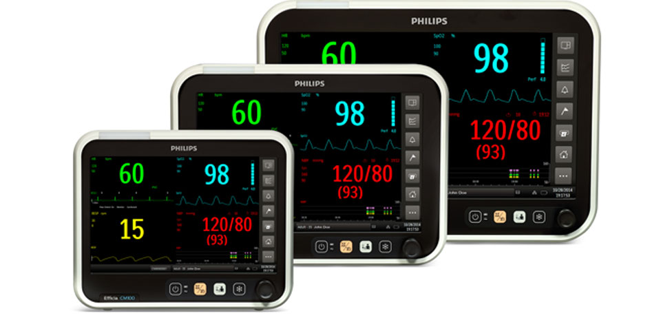 efficia cm series key advantages